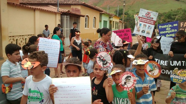 Foto: Arquivo da Escola